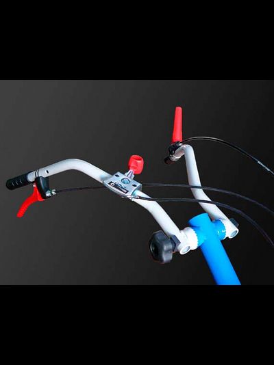 Мотоблок Нева МБ 2Б-6,5 RS