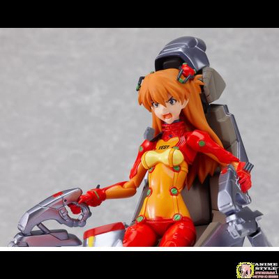 Фигурка фигма Аска Лэнгли (figma Asuka Langley)