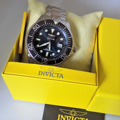 Часы Invicta 18160 Grand Diver Automatic