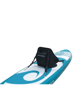 Сиденье для каяка/SUP-доски Spinera Classic Kayak-Seat for Sup Black S24