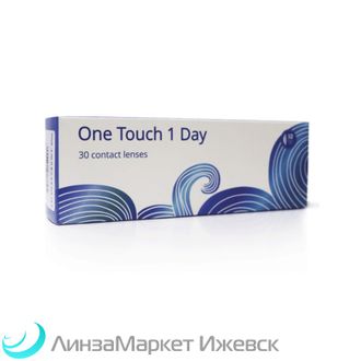 OKVision One Touch 1 Day в ЛинзаМаркет Ижевск