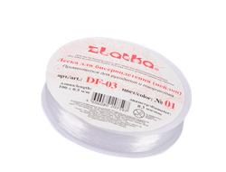 Леска для бисера DF-03 Gamma/Zlatka  0.3 мм