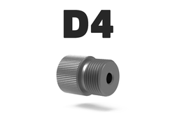 Втулка для сверла 4 мм. (М14*1)