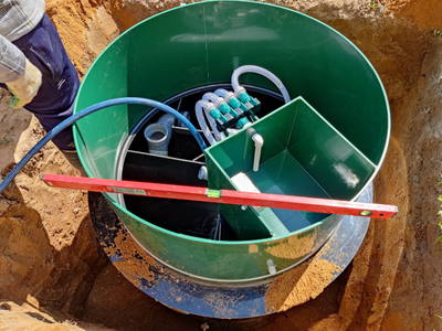 Евролос Про 4 монтаж