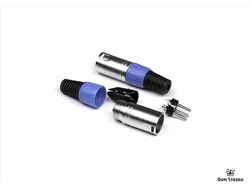 Фото INVOTONE XLR3M100 (папа)