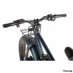 Электровелосипед INTRO Atlet серый