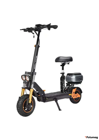 Электросамокат SDJIN M5 PRO