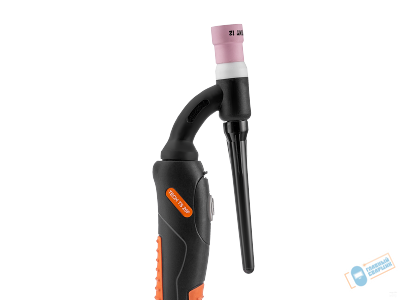 Горелка для ручной аргонодуговой сварки TIG TS26FLEX М12х1 4м IOR6906