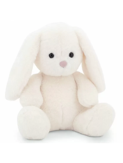 Зайчик Снежок