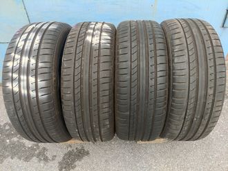 № 1426/2. Шины Pirelli Dragon Sport 215/45R18