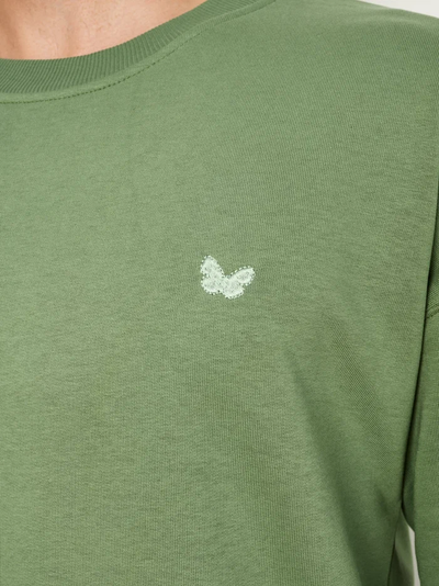 МУЖСКОЙ СВИТШОТ ОЛИВА "ВДОХНОВЕНИЕ"