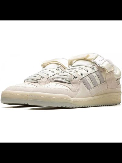 Adidas Forum Buckle Low Bad Bunny - White