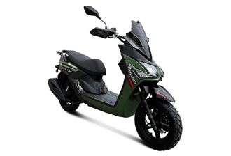 Скутер TMBK RIFLE 150CC (SHOW 50CC)