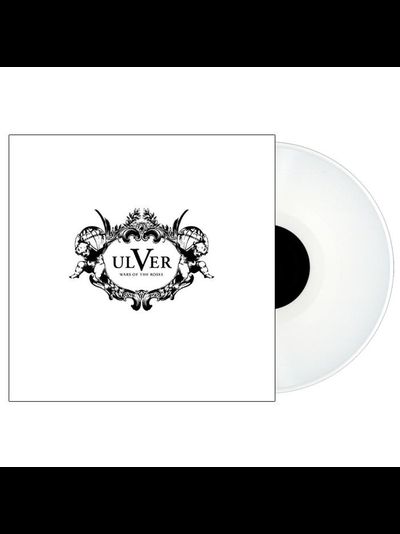 ULVER Wars Of The Roses LP white