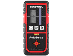 Приёмник для ротационных нивелиров CONDTROL RotoSense, 250 метров
