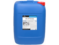 Щелочное средство для мойки термокамер SF-217 smoke - 20 кг, 217-22