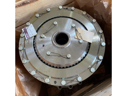 Фрикцион бортовой и тормоз остановочный 2501-18-19СБ