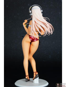 Фигурка 1/4.5 Сонико (Super Sonico Summer Vacation ver., Sun kissed)