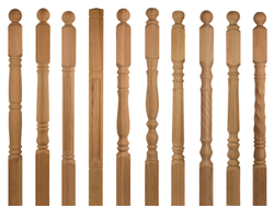 Столб начальный