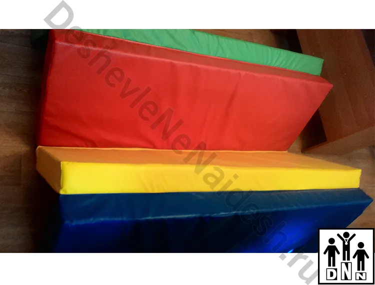 маты складные гимнастические