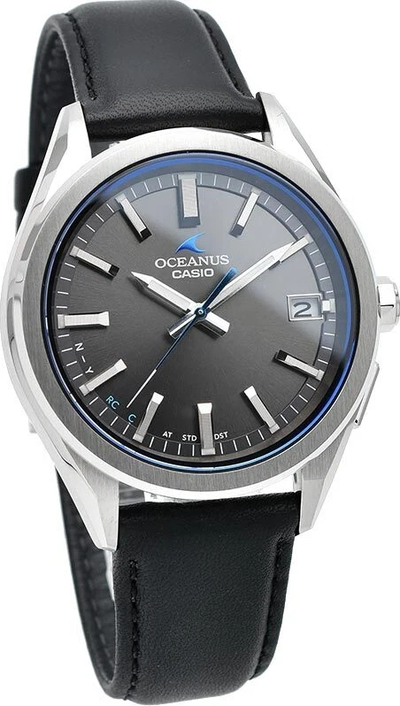 Часы Casio Oceanus ОCW-T200SCЕ-8A