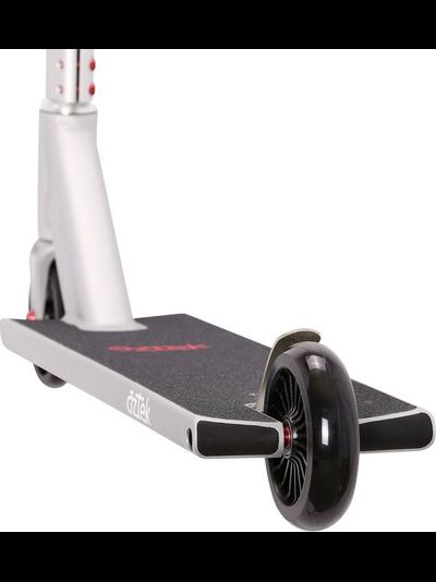 Самокат AZTEK Siren Complete Silver