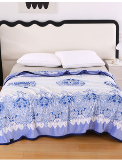 Плед CRISTELLE "Flamenco" евро 200x220 CFR2022-102