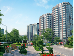 РЕКЛАМА В ЭЛИТНЫХ ДОМАХ Р-Н ХОРОШЕВО-МНЕВНИКИ, ЖК «Юнион-парк»