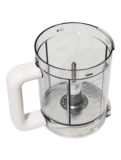 Чаша блендера 750мл к кухонному комбайну Braun K700-750, K600-650