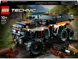 Конструктор LEGO Technic 42139 Внедорожный грузовик