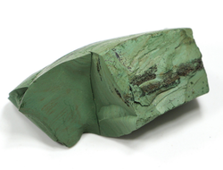 Волконскоит, коллекционный образец, Россия, Пермский край (50*34*22 мм, 28 г) №28322