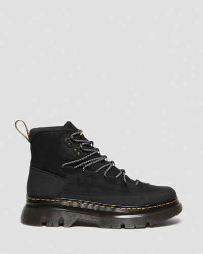 Dr. Martens BOURY LEATHER CASUAL BOOTS