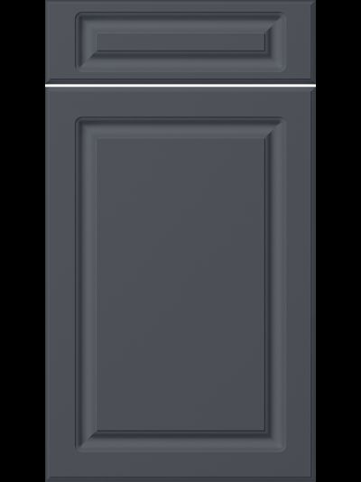 Фасад с фрезеровкой № 113