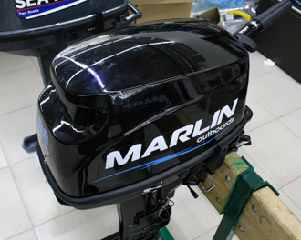 Лодочный мотор Мотор MARLIN MP 9.8 AMHS