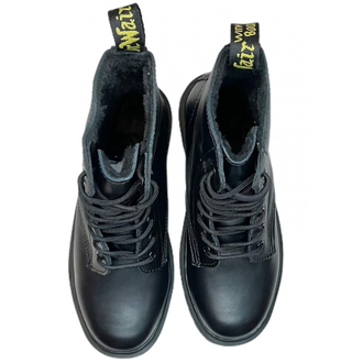 DR MARTENS JADON VINTAGE С ЧЕРНЫМ МЕХОМ БЕЗ МОЛНИИ