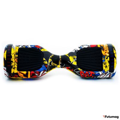 Гироскутер Smart Balance Wheel 6.5 дюймов Хип-Хоп