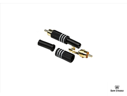 Картинка разъема INVOTONE RCA200M/BK