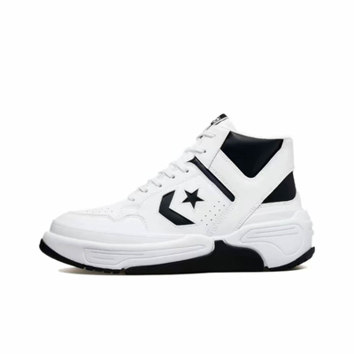 оригинальные кеды Converse Weapon Cx черно-белые высокие купить спб 172838C фото
