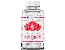 (Reg Pharm) Lotus White - (90 капс)