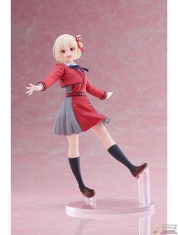 Фигурка Тисато Нисикиги (Chisato Nishikigi Seifuku ver.)