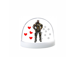 Водяной шар Borderlands, Бордерленд №31