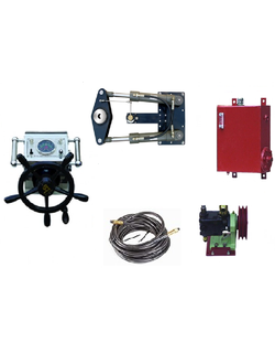 Гидравлическая рулевая система SA-SG-0,7TM (SP-63) для МРС-150, Костромич - купить с доставкой по Ро