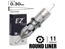 Ez Revolution Round Liner 11