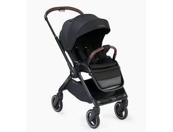 Коляска прогулочная Happy Baby Magna Black