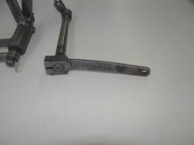 Рычаги переключения редуктора Зим 350