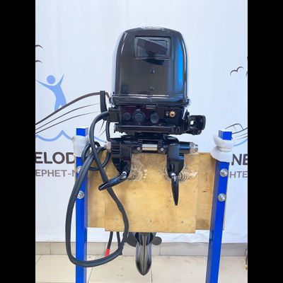 Лодочный мотор GLADIATOR G9.9PRO FES USB