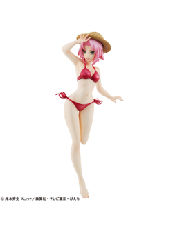 Фигурка Сакура Харуно (Haruno Sakura Ver.Splash)