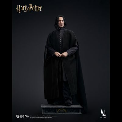 ПРЕДЗАКАЗ - Северус Снейп (Алан Рикман, "Гарри Поттер и Принц-Полукровка") - Коллекционная ФИГУРКА 1/6 Harry Potter and the Half-Blood Prince - Severus Snape (A017) - INART ?ЦЕНА: 60800 РУБ.?