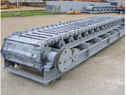 Дозаторы, питатели и конвейеры