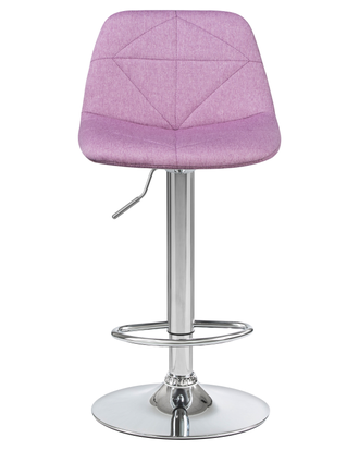 Барный стул DINA DB фиолетовый